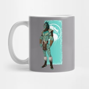 kotal kahn Mug